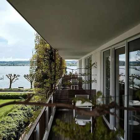 Riva - Am Bodensee 호텔