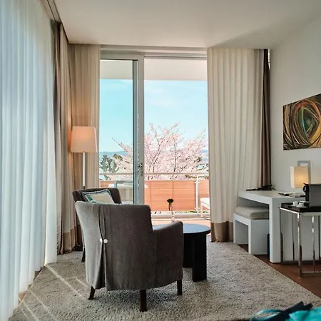 Hotel Riva - Am Bodensee Kostnice