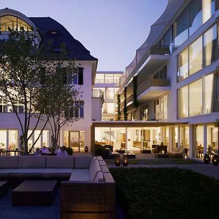 호텔 Riva - Am Bodensee