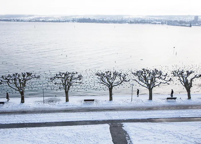 Hotel Riva - Am Bodensee 5*