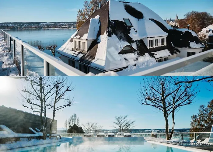 Hotel Riva - Am Bodensee 5*