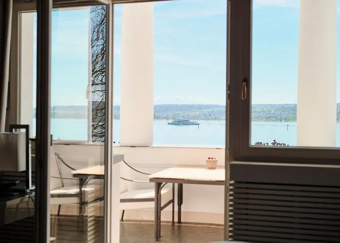 Riva - Am Bodensee Hotel 5*