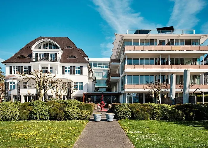 Hotel Riva - Am Bodensee 5*