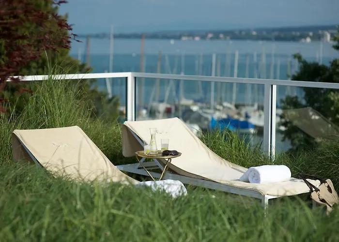 Hotel Riva - Am Bodensee 5*