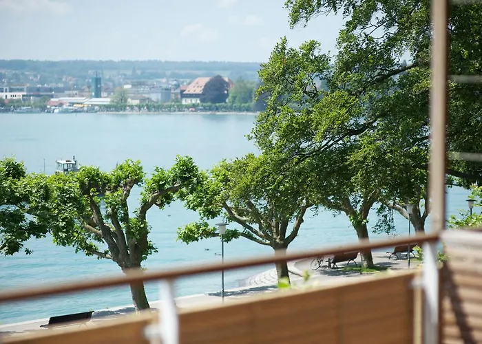 Riva - Am Bodensee Hotel