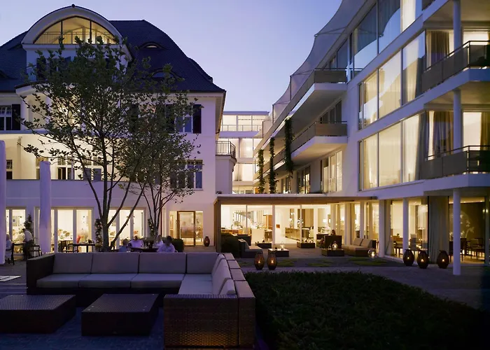 Hotel Riva - Am Bodensee